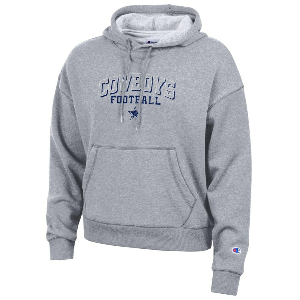 NFL Dallas Cowboys Women's Triumph Tri-Blend Hoodie