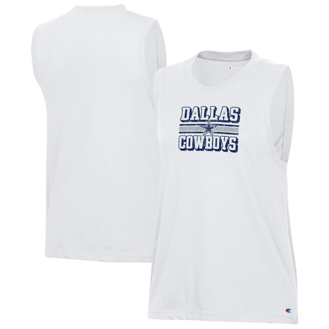 NFL Dallas Cowboys Women's Muscle Tank Top