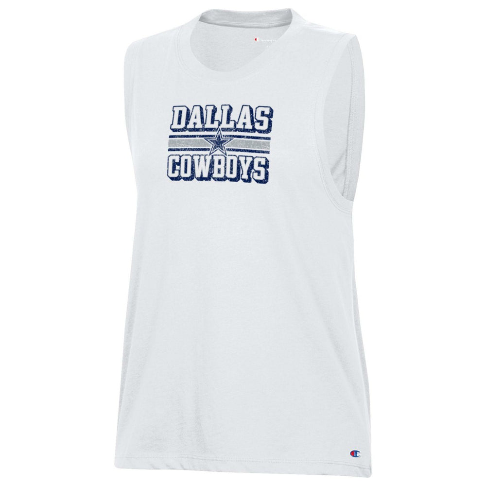 NFL Dallas Cowboys Women's Muscle Tank Top
