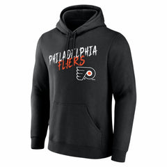 Philadelphia Flyers Hustle Personalized Name & Number Hoodie