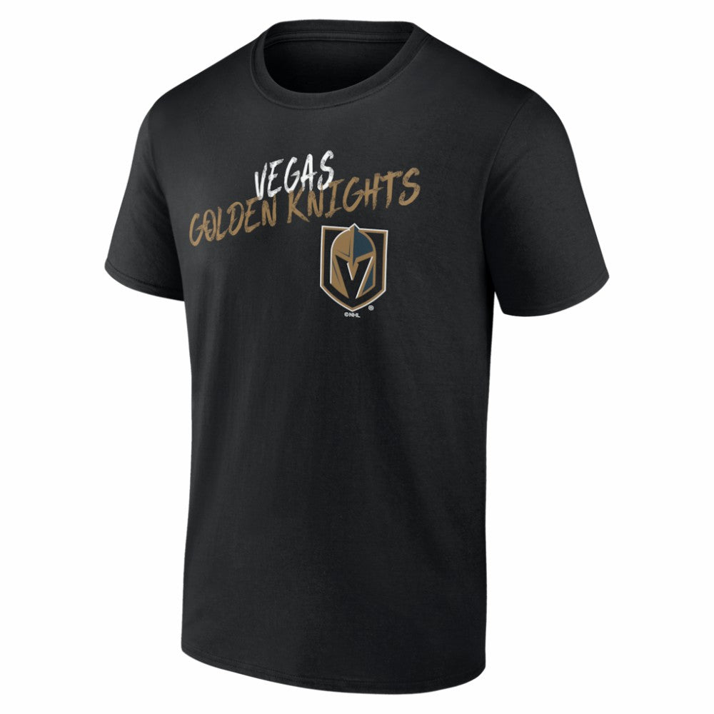 Vegas Golden Knights Big & Tall Hustle Personalized Name & Number T-Shirt