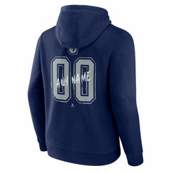 Winnipeg Jets Hustle Personalized Name & Number Hoodie