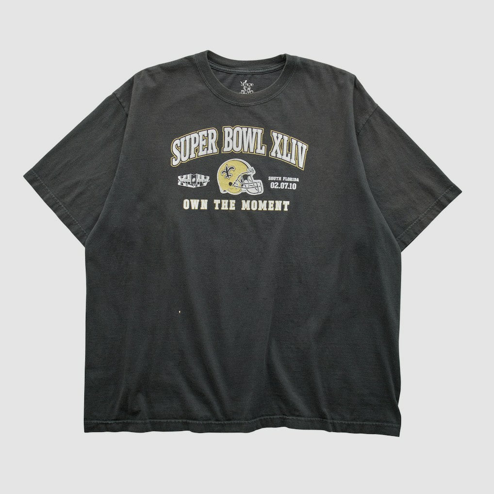 NFL New Orleans Saints 2010 T-shirt