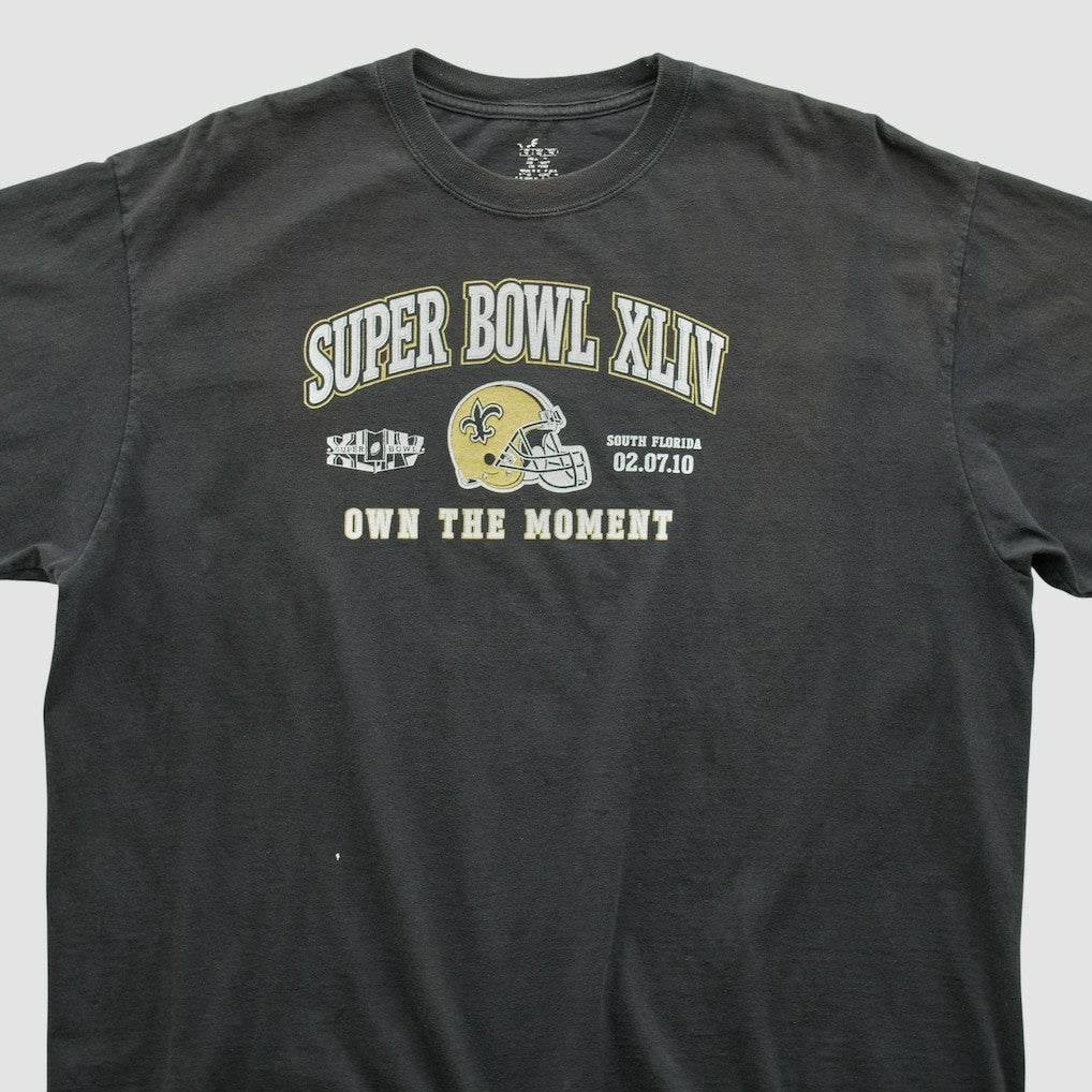 NFL New Orleans Saints 2010 T-shirt