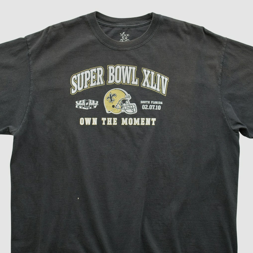 NFL New Orleans Saints 2010 T-shirt