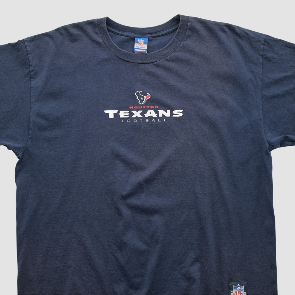 NFL Houston Texans Reebok 2000s T-shirt