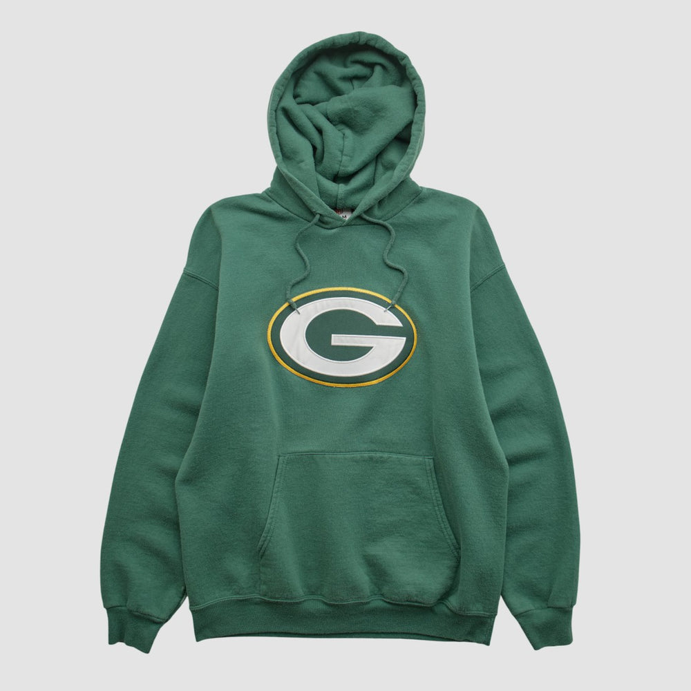 NFL Green Bay Packers NFL 2010s Hooded Pullover Sweatshirt