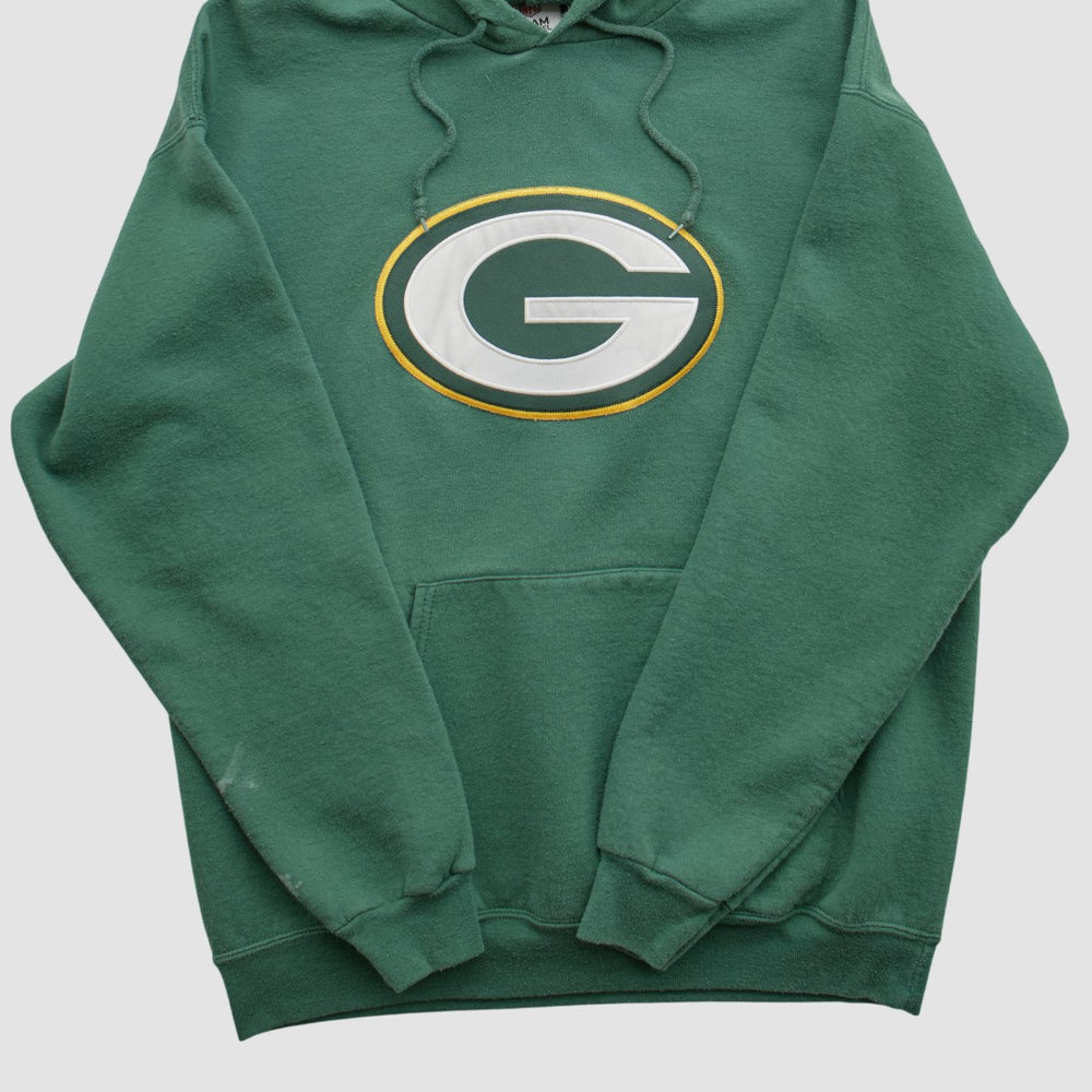 NFL Green Bay Packers NFL 2010s Hooded Pullover Sweatshirt