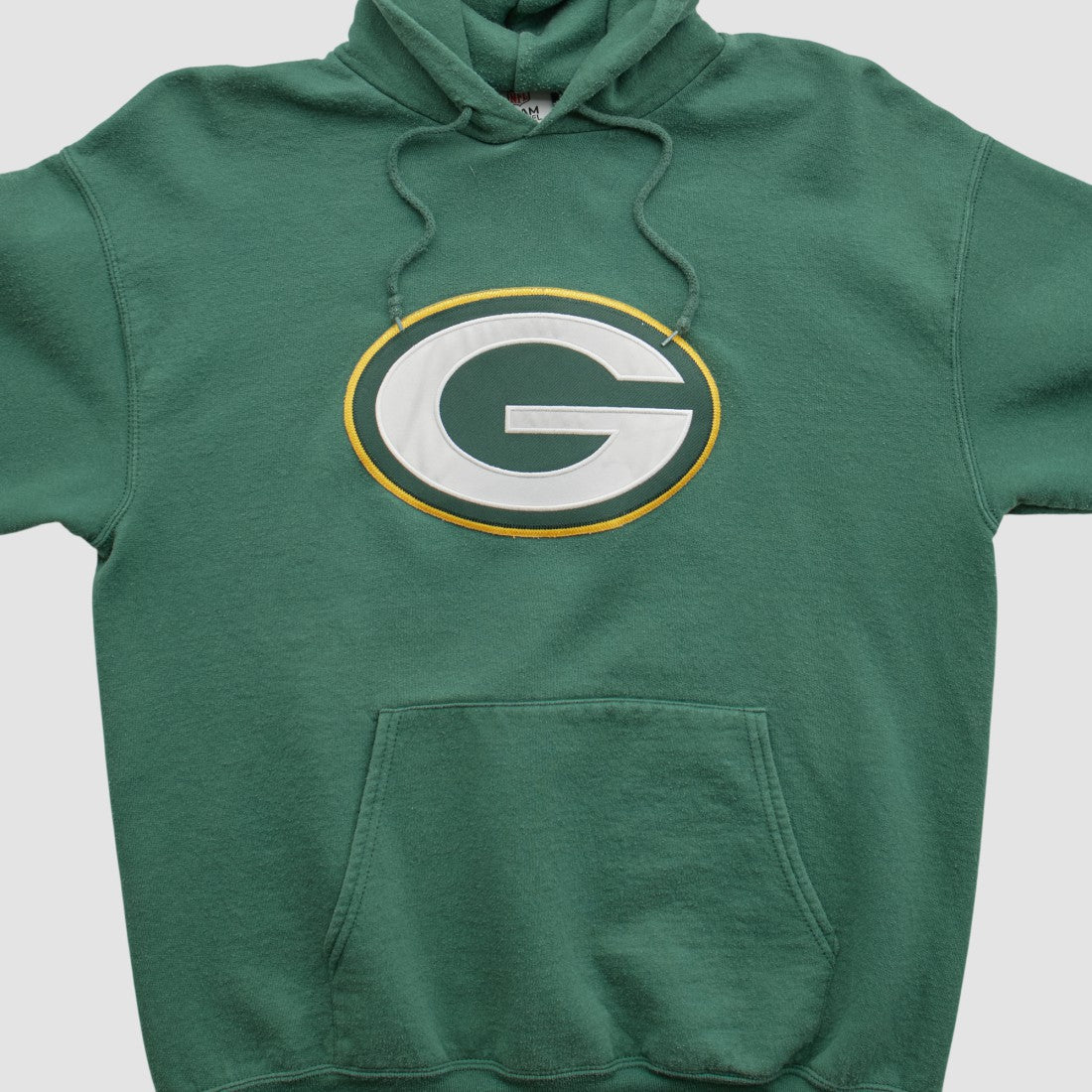 NFL Green Bay Packers NFL 2010s Hooded Pullover Sweatshirt