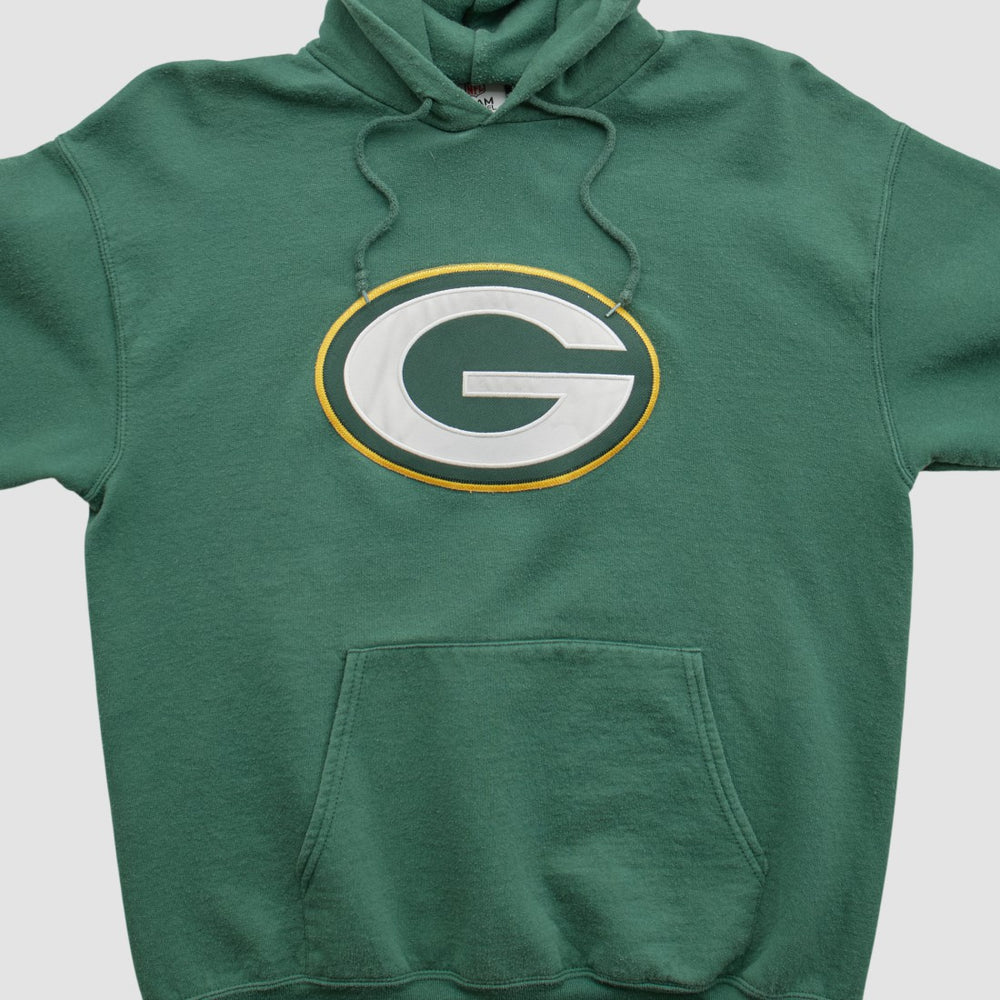 NFL Green Bay Packers NFL 2010s Hooded Pullover Sweatshirt