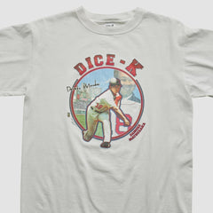 Daisuke Matsuzaka Anvil 2007 T-shirt - White Vintage