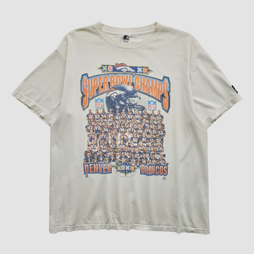 NFL Denver Broncos Starter 1998 T-shirt