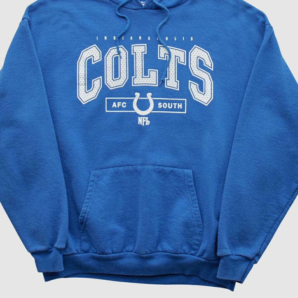 NFL Indianapolis Colts NFL Hooded Pullover Sweatshirt