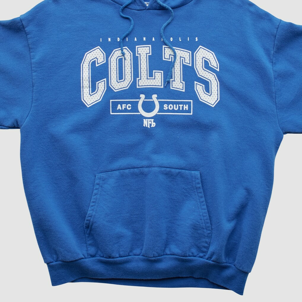 NFL Indianapolis Colts NFL Hooded Pullover Sweatshirt