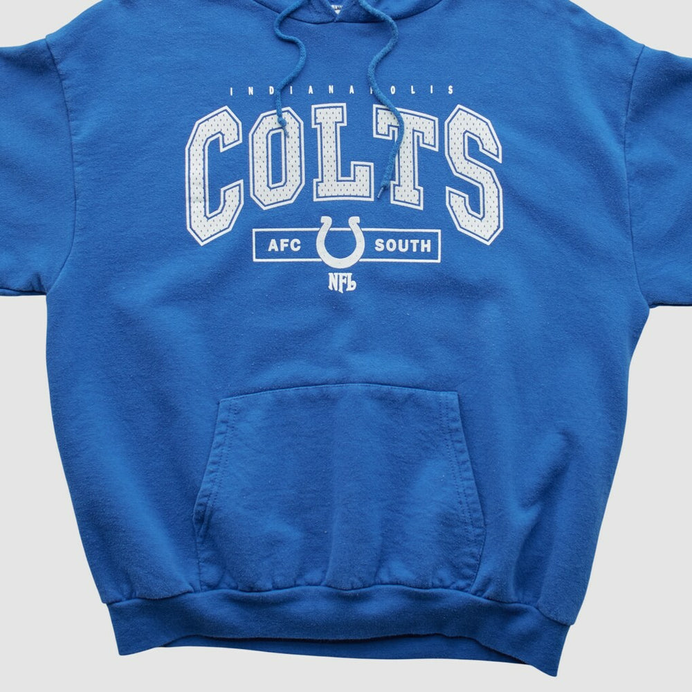 NFL Indianapolis Colts NFL Hooded Pullover Sweatshirt