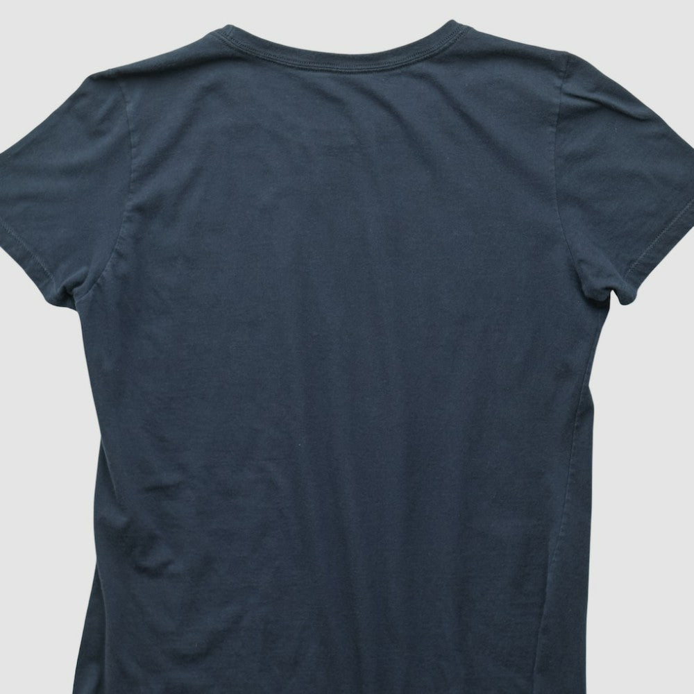 Baltimore Orioles 2010s T-shirt - Black Vintage | Nike