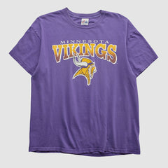 NFL Minnesota Vikings Majestic 2000s T-shirt