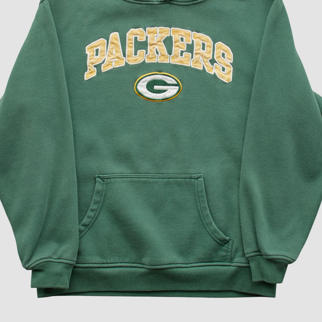 NFL Green Bay Packers NFL 2000s Hooded Pullover Sweatshirt