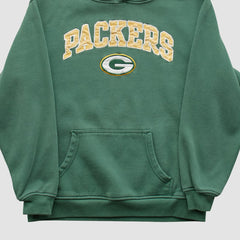 NFL Green Bay Packers NFL 2000s Hooded Pullover Sweatshirt