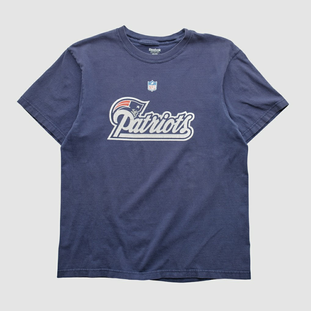 NFL New England Patriots Reebok 2000s T-shirt