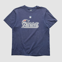 NFL New England Patriots Reebok 2000s T-shirt