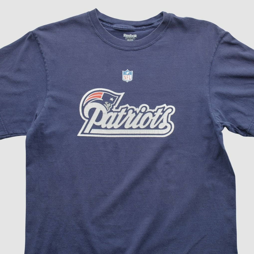 NFL New England Patriots Reebok 2000s T-shirt