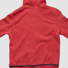 Boston Red Sox 2000s Hooded Full Zip Sweatshirt - Red Vintage | Nike