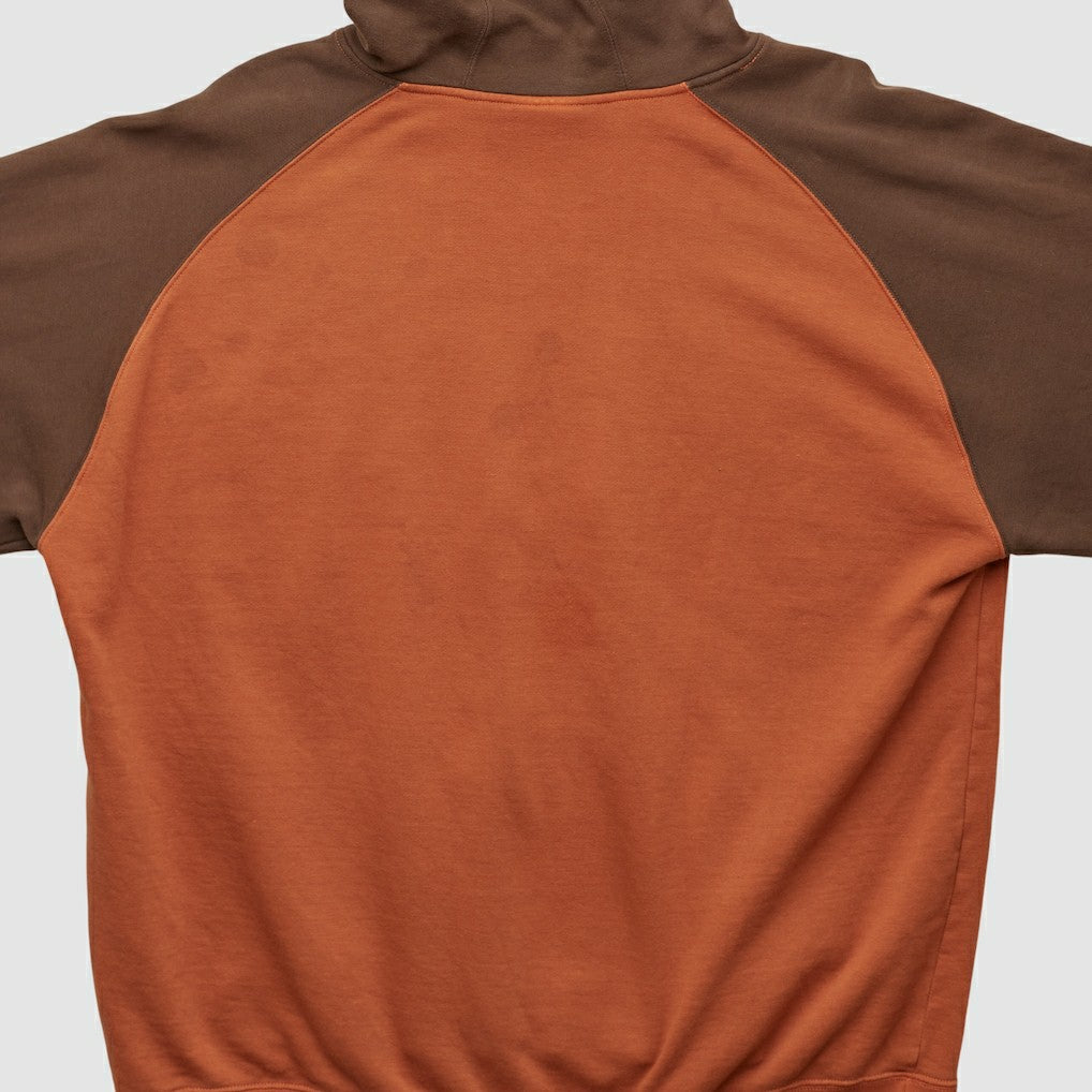 NFL Cleveland Browns Reebok 2000s Hooded Pullover Sweatshirt