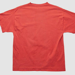 MLB World Series Delta 2008 T-shirt - Red Vintage