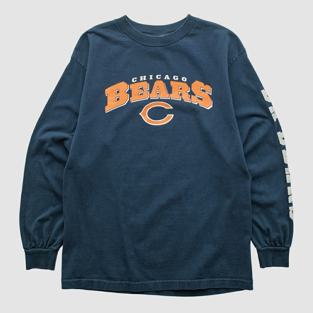 NFL Chicago Bears NFL 2000s Long Sleeve T-shirt