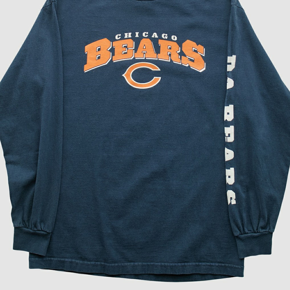 NFL Chicago Bears NFL 2000s Long Sleeve T-shirt