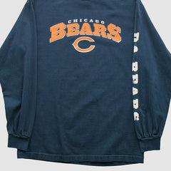 NFL Chicago Bears NFL 2000s Long Sleeve T-shirt