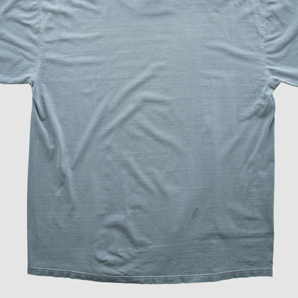 Chicago Cubs Majestic 2000s T-shirt - Gray Vintage