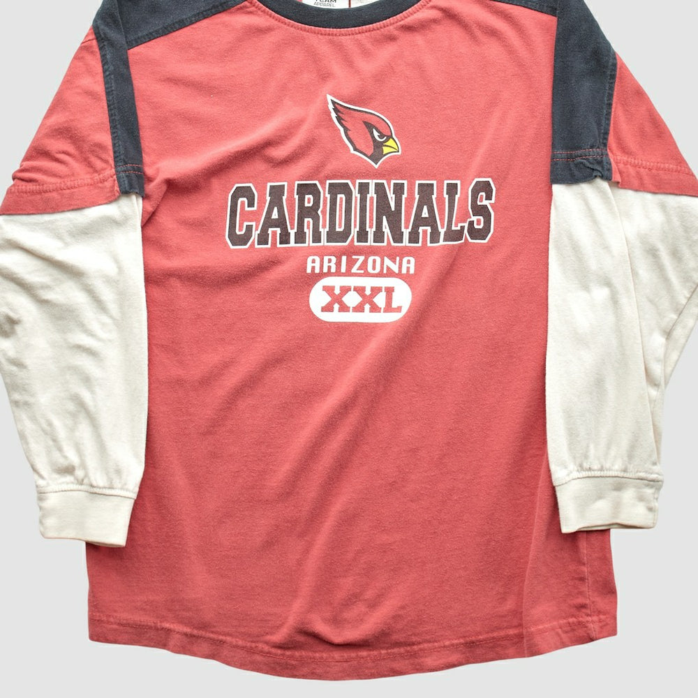NFL Arizona Cardinals NFL 2010s Long Sleeve T-shirt