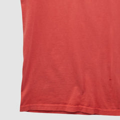 Philadelphia Phillies Majestic 2000s T-shirt - Red Vintage
