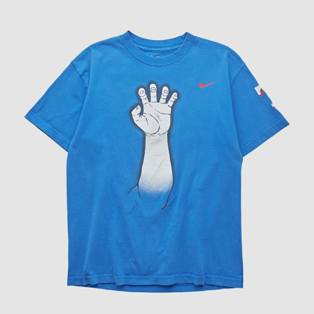 Texas Rangers 2010 T-shirt - Blue Vintage | Nike