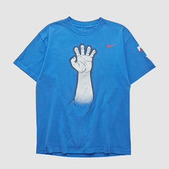 Texas Rangers 2010 T-shirt - Blue Vintage | Nike