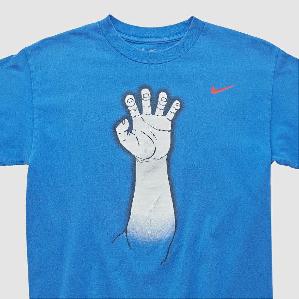 Texas Rangers 2010 T-shirt - Blue Vintage | Nike