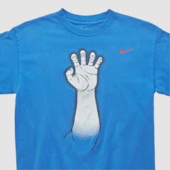 Texas Rangers 2010 T-shirt - Blue Vintage | Nike