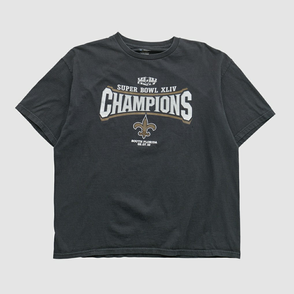 NFL New Orleans Saints NFL 2010 T-shirt