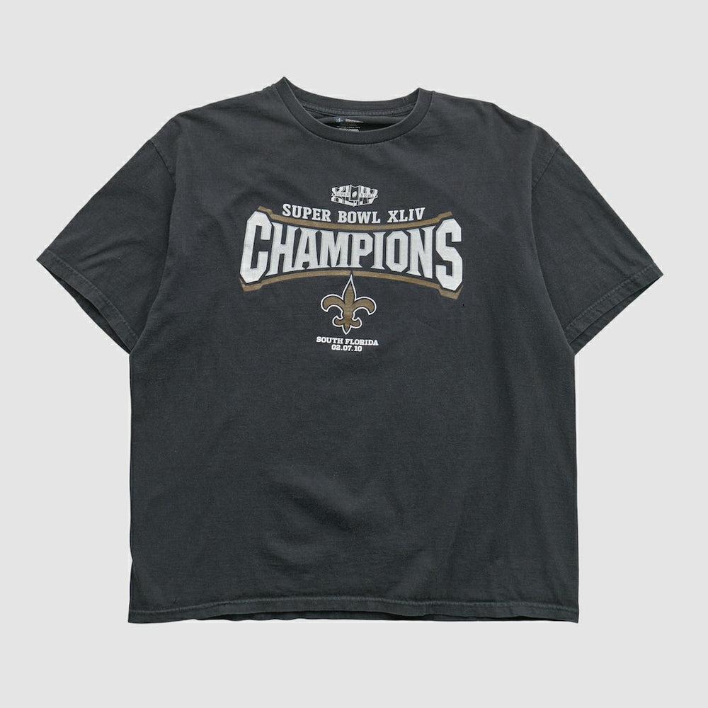 NFL New Orleans Saints NFL 2010 T-shirt