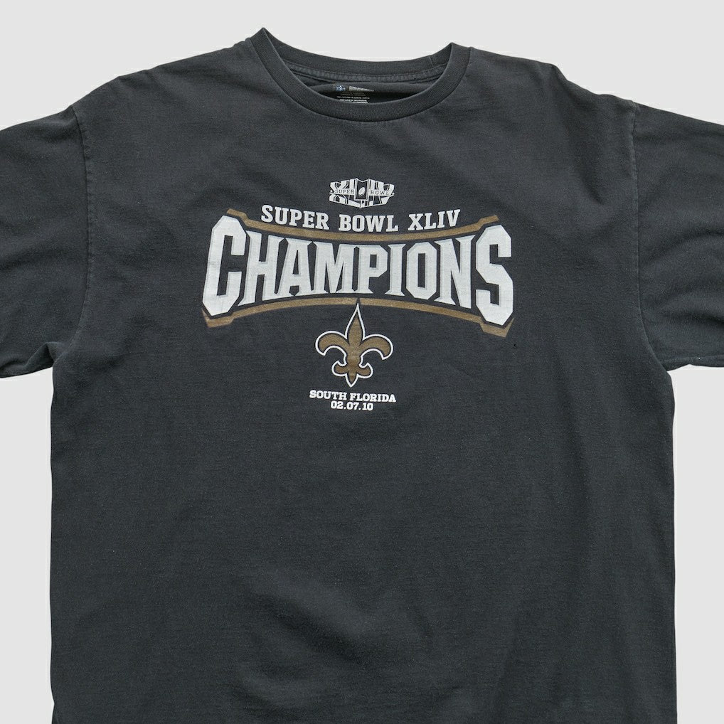 NFL New Orleans Saints NFL 2010 T-shirt