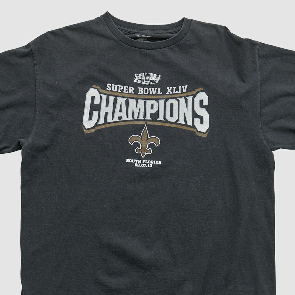 NFL New Orleans Saints NFL 2010 T-shirt