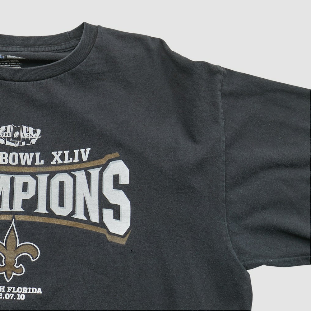NFL New Orleans Saints NFL 2010 T-shirt
