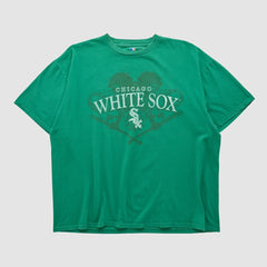 Chicago White Sox Genuine Merchandise 2000s T-shirt - Green Vintage