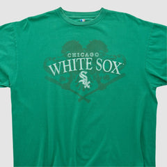 Chicago White Sox Genuine Merchandise 2000s T-shirt - Green Vintage