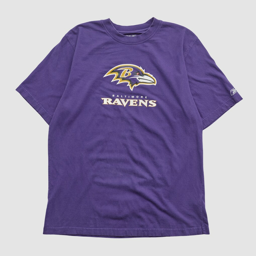 NFL Baltimore Ravens Reebok 2000s T-shirt