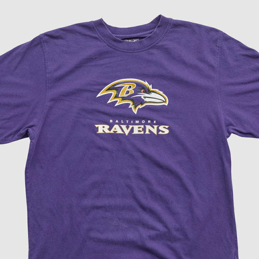 NFL Baltimore Ravens Reebok 2000s T-shirt