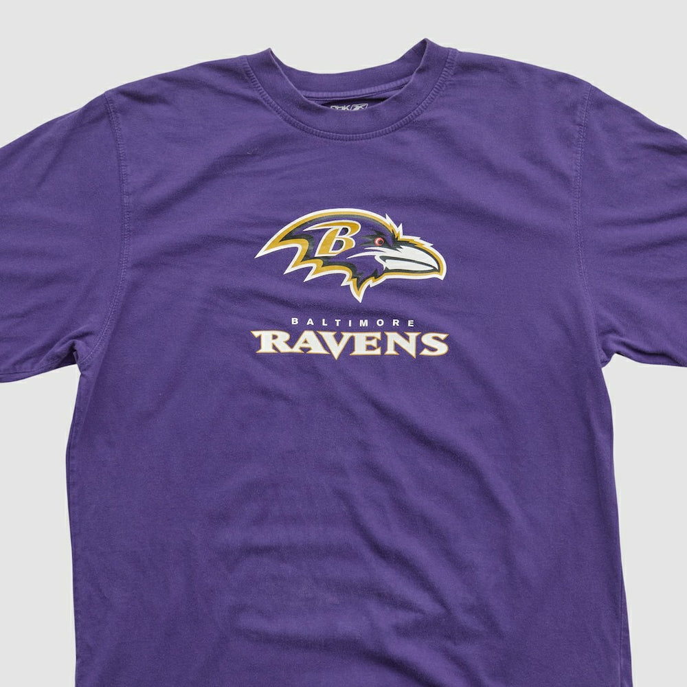 NFL Baltimore Ravens Reebok 2000s T-shirt