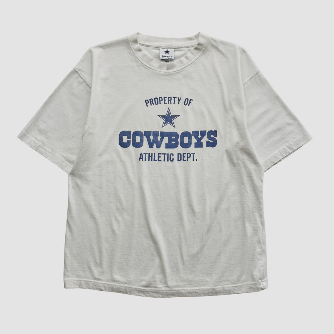 NFL Dallas Cowboys Cowboys Authentic Apparel 2000s T-shirt
